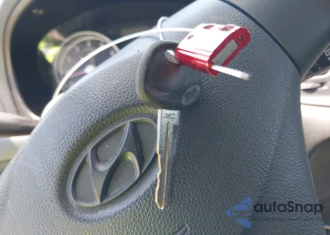 2010 Hyundai Accent Gs из США, поврежденный, VIN KMHCM3AC4AU178088